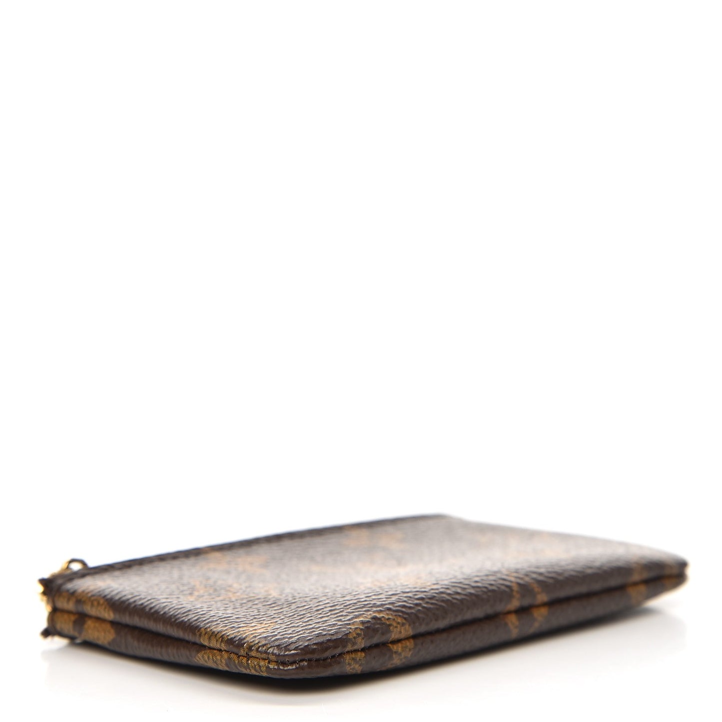 Monogram Key Pouch