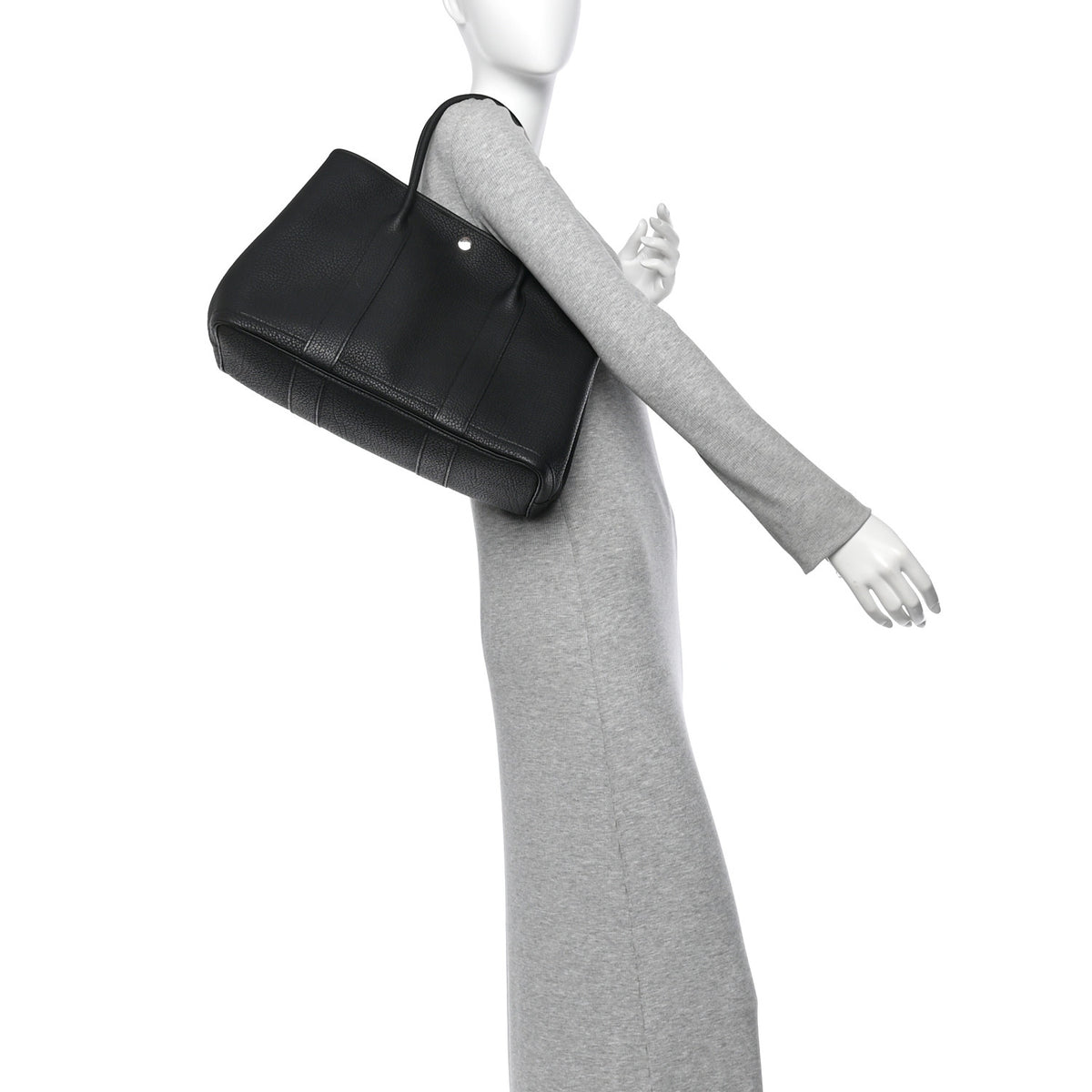 Negonda Garden Party Tote 36 MM Black
