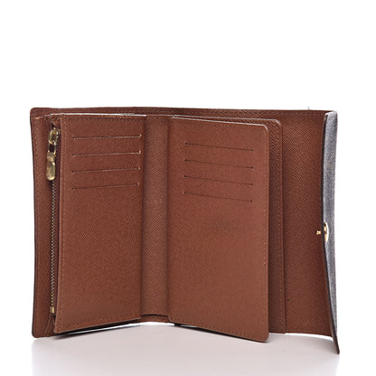 Louis Vuitton Monogram Alexandra Wallet 5 of 15