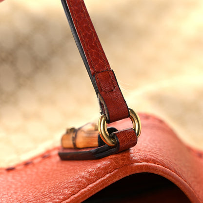 Gucci Monogram Laidback Crafty Tote Orange 18 of 18