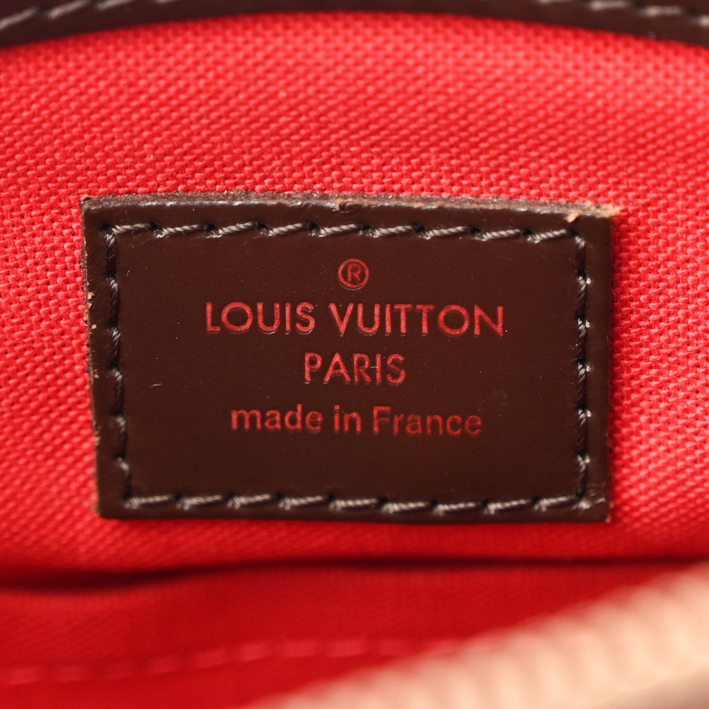 Damier Ebene Verona PM