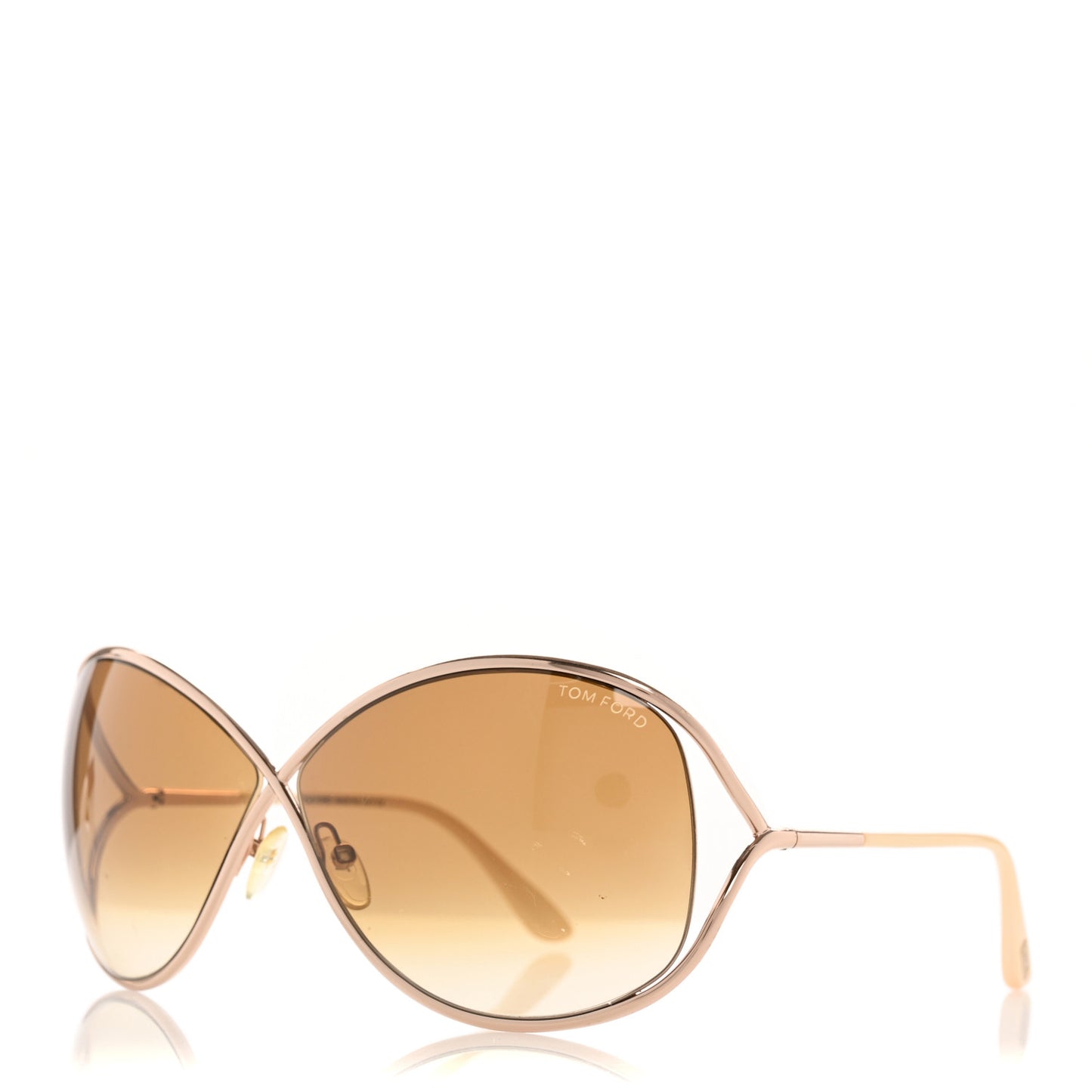 Miranda Crossover Sunglasses TF130 Gold