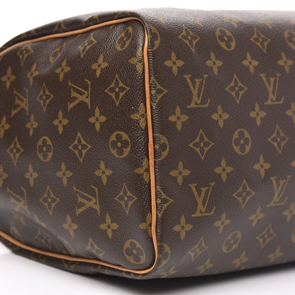 Louis Vuitton Monogram Speedy 40 9 of 12