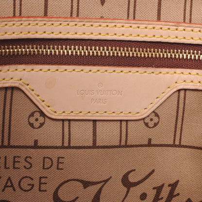 Louis Vuitton Monogram Neverfull MM 6 of 7