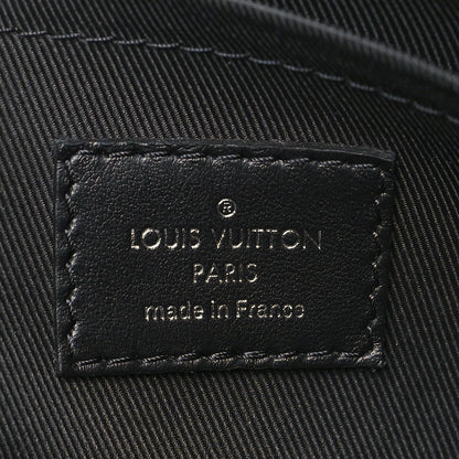 Louis Vuitton Monogram Eclipse Steamer Messenger 5 of 8
