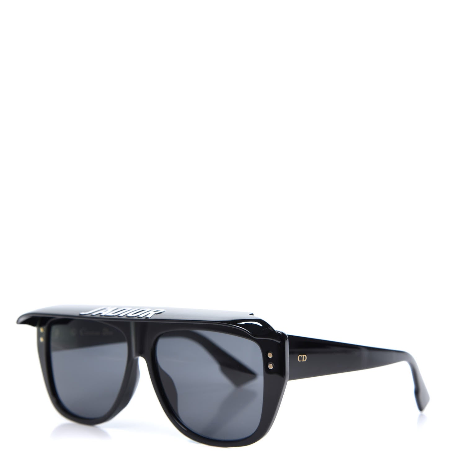 Christian Dior Club 2 Sunglasses Black 1 of 7