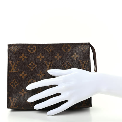 Louis Vuitton Monogram Toiletry Pouch 19 2 of 8