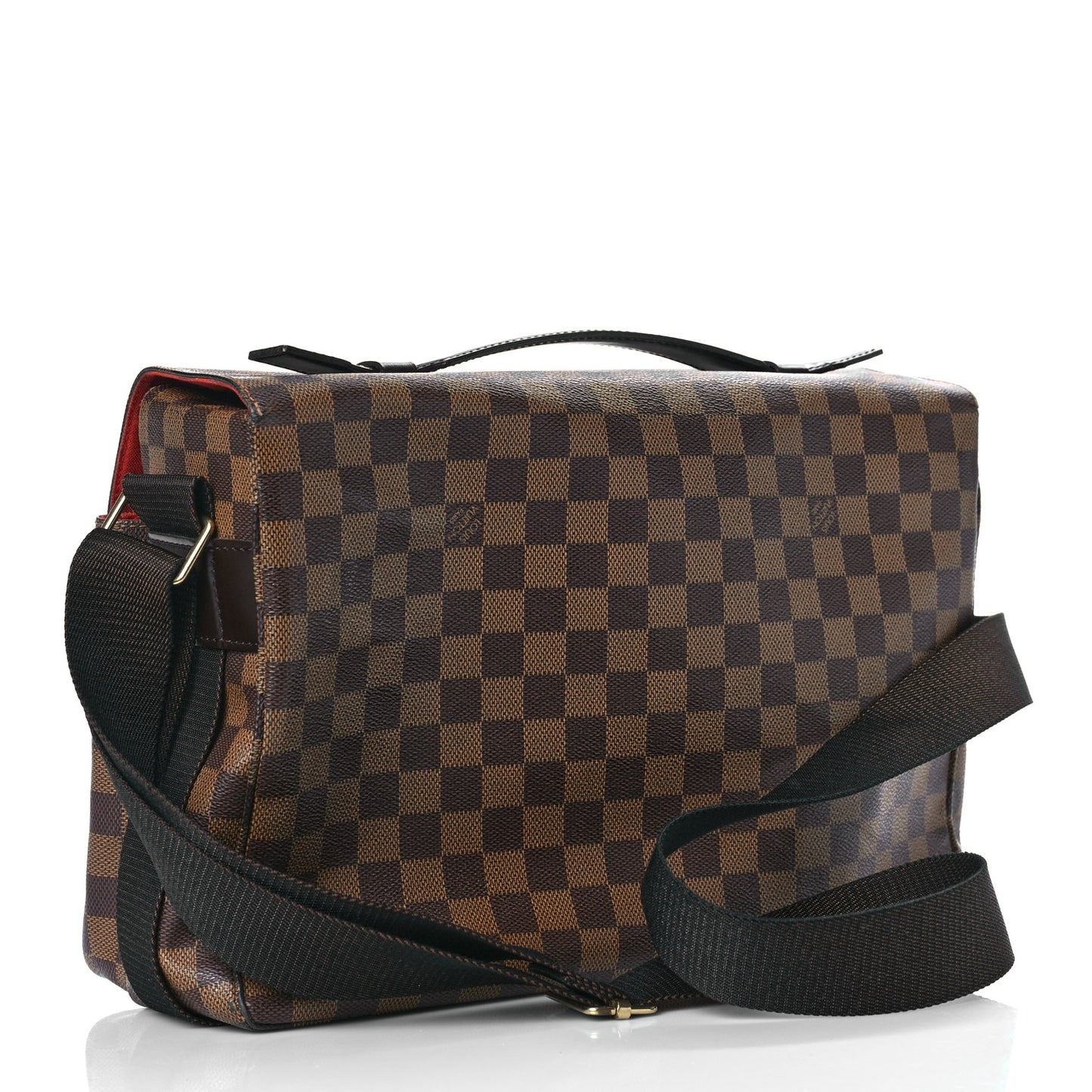 Damier Ebene Broadway Messenger Bag