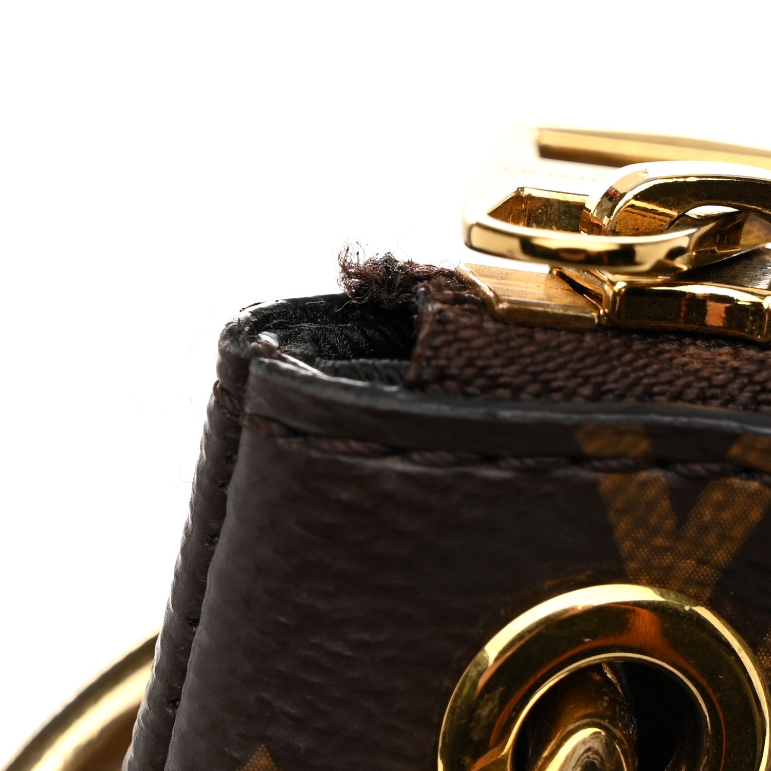 Louis Vuitton Monogram Odeon MM Black 11 of 11