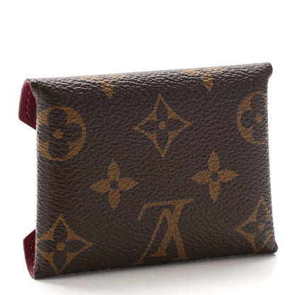 Louis Vuitton Monogram Small Kirigami Pochette Insert Fuchsia 3 of 6