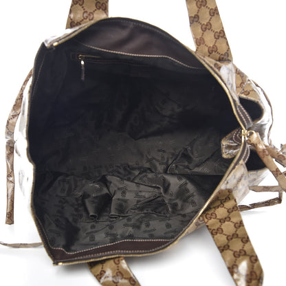 Gucci Crystal Large Hysteria Tote 5 of 7