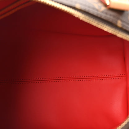 Louis Vuitton Monogram Speedy Soft Crafty 30 5 of 9