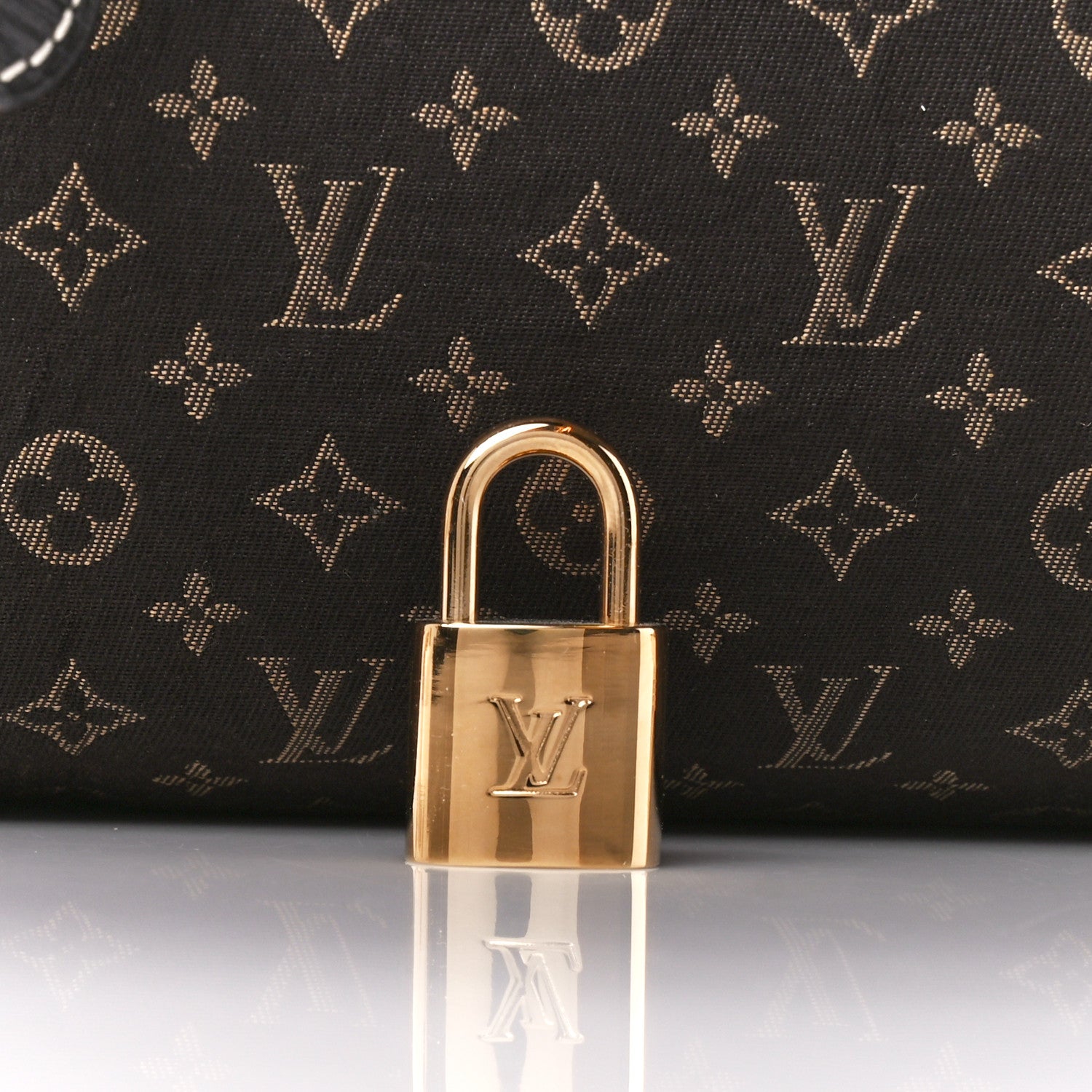 Louis Vuitton Monogram Idylle Speedy Bandouliere 30 Fusain 7 of 12