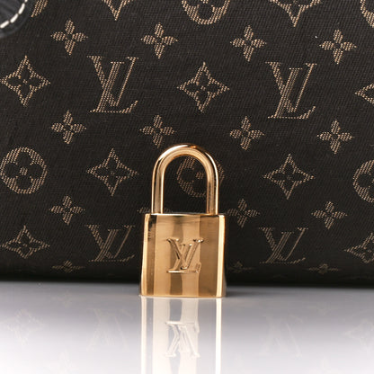 Louis Vuitton Monogram Idylle Speedy Bandouliere 30 Fusain 7 of 12