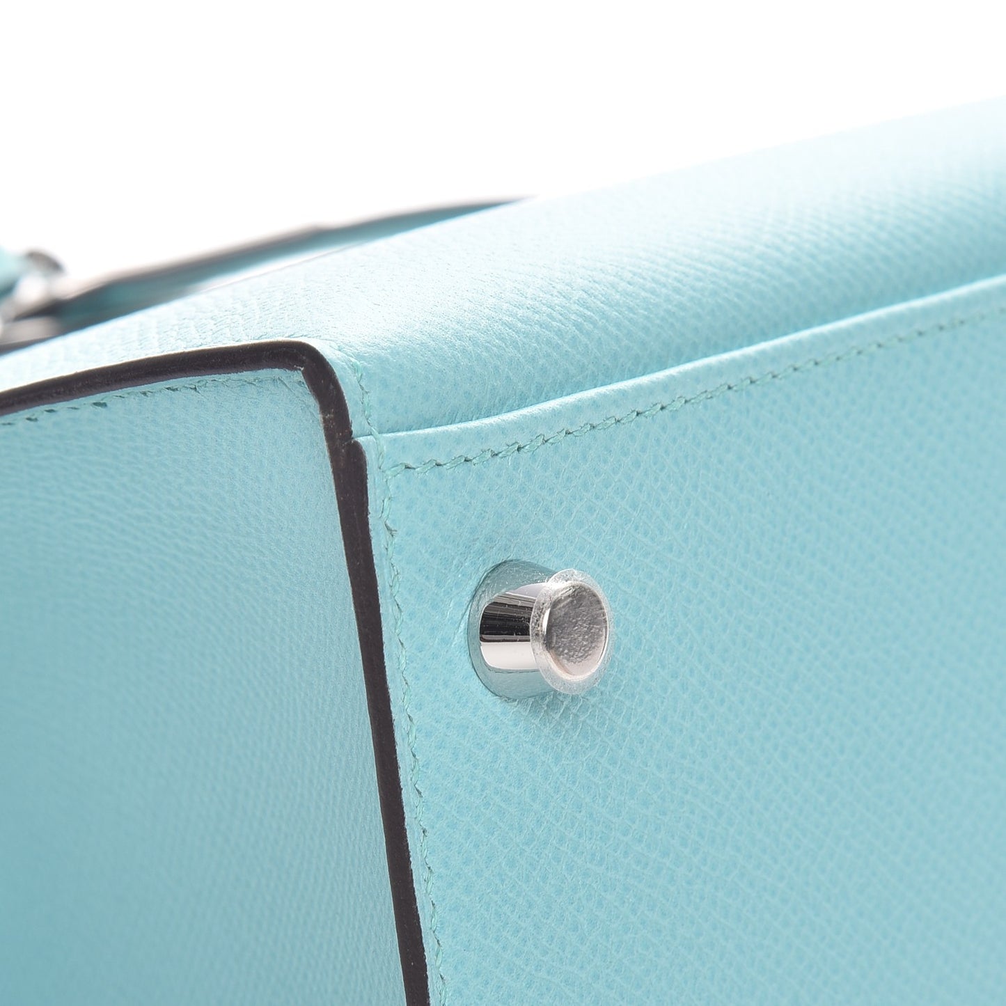 Epsom Kelly Sellier 28 Bleu Atoll