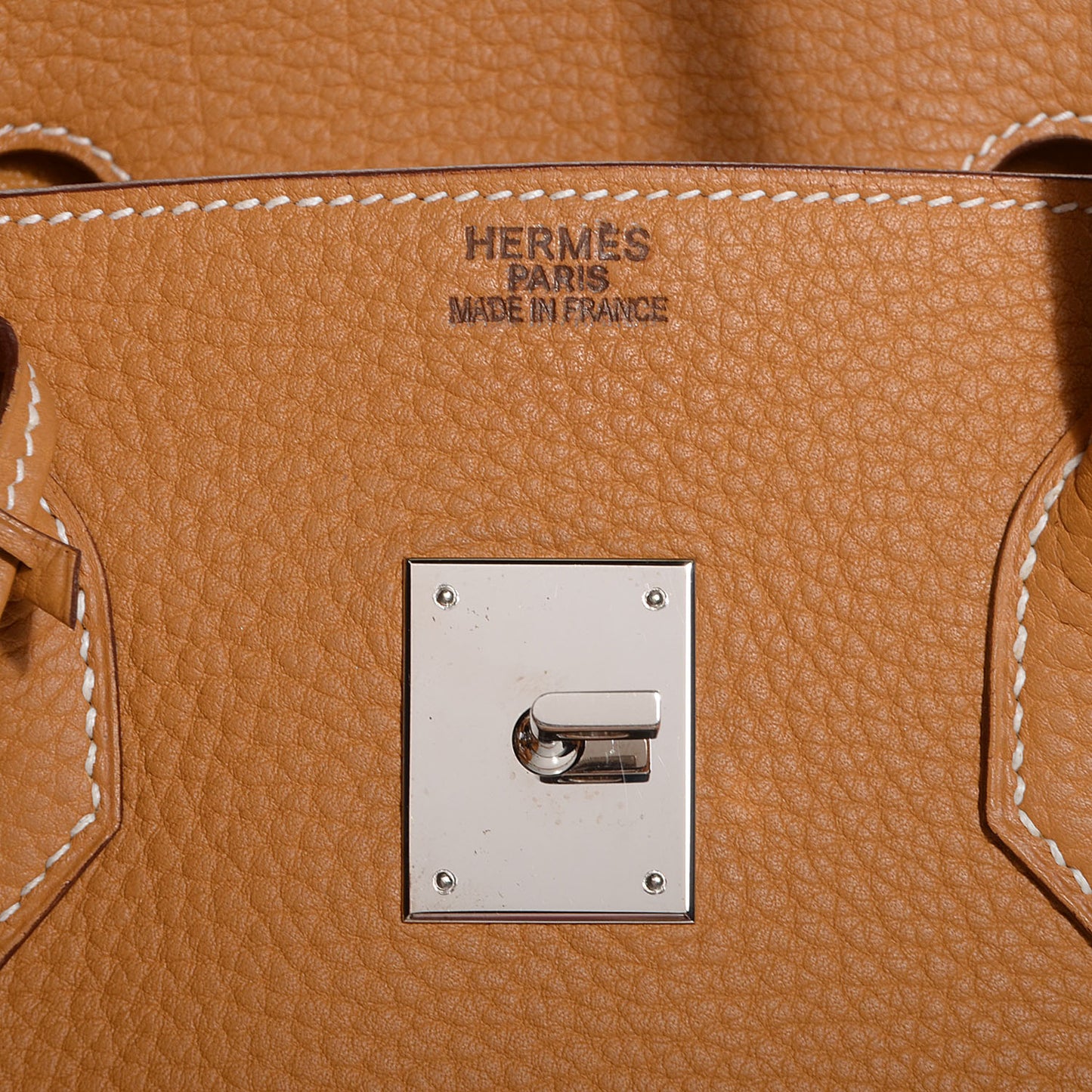 Togo HAC Birkin 32 Gold