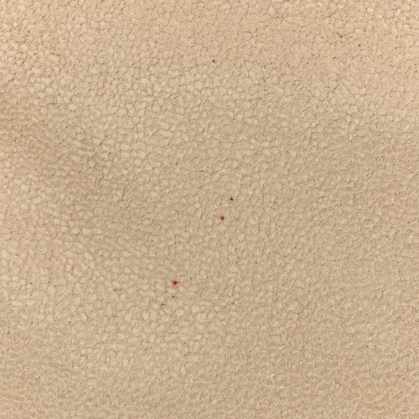 Shaggy Deer Small Falabella Tote Nude