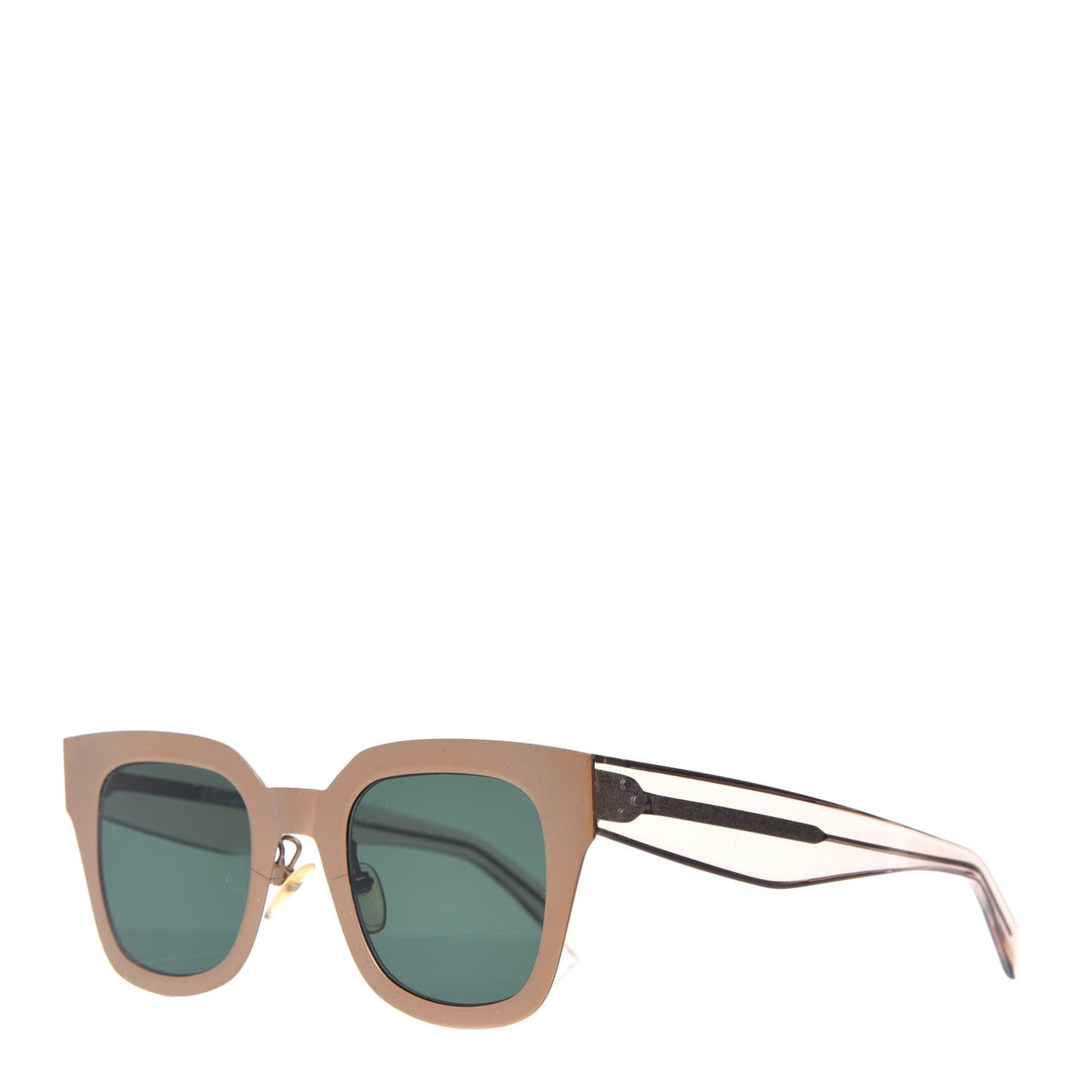 Titanium Acetate Sunglasses CL 41459 Gold