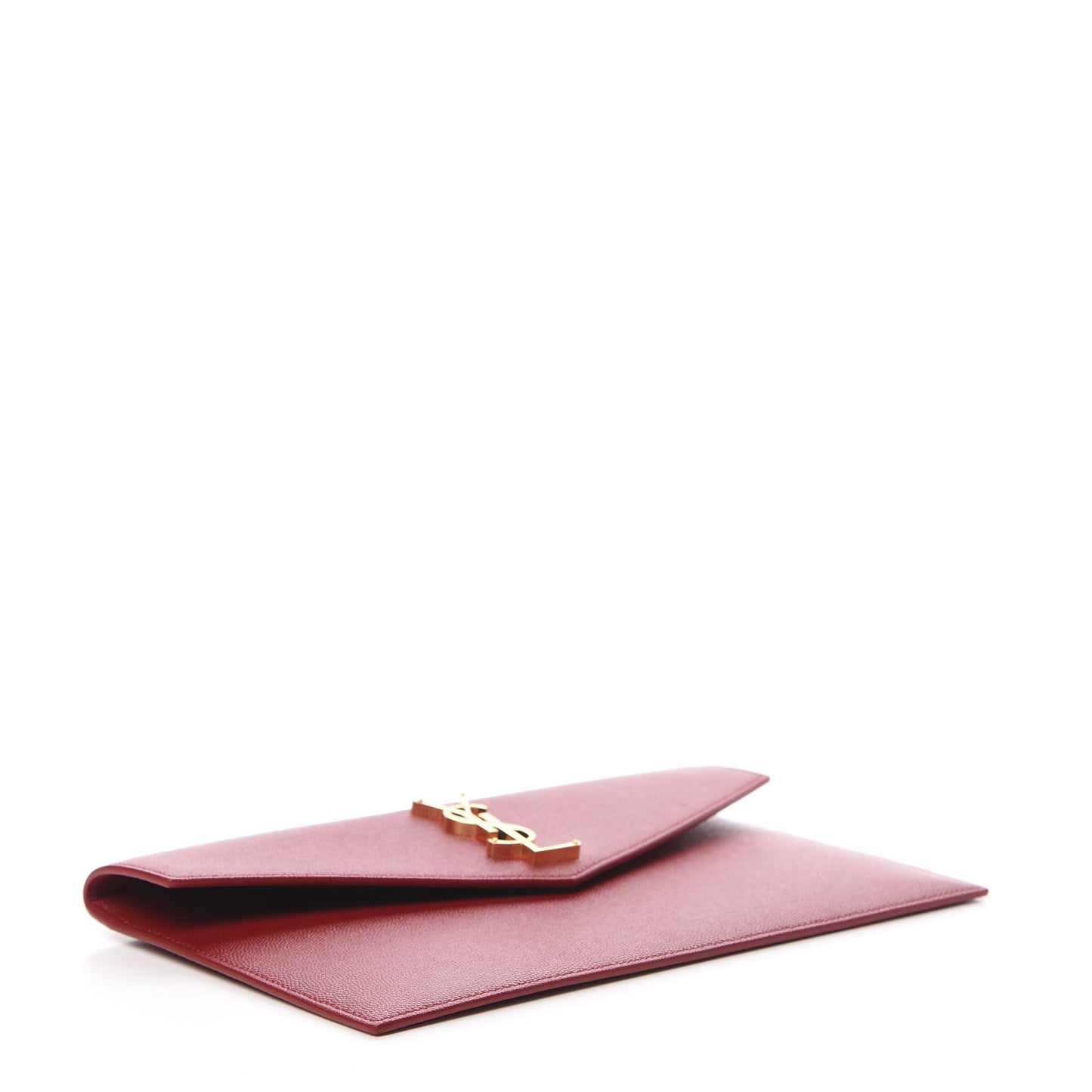 Grain De Poudre Uptown Pouch Red