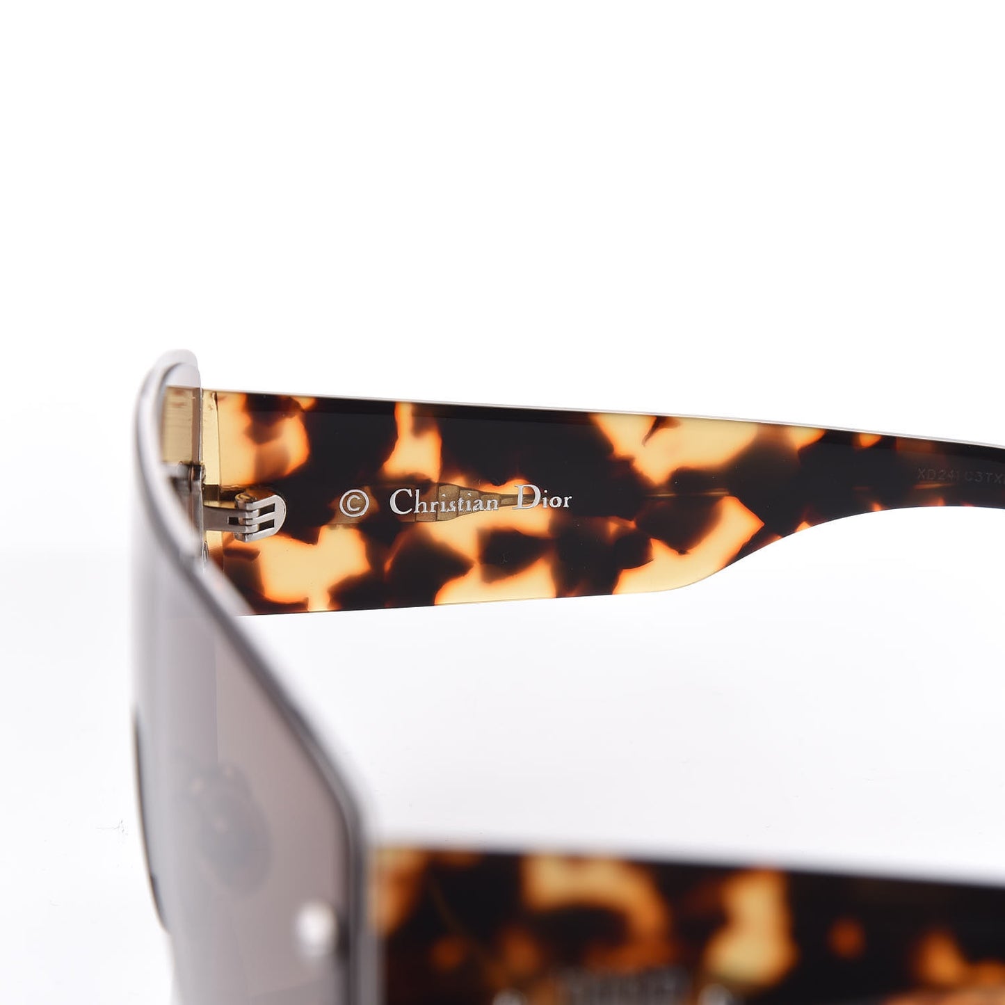 Addict 1 Sunglasses Black Havana
