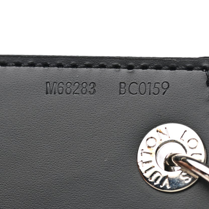 Louis Vuitton Epi Enchappe Key Holder Black 4 of 6