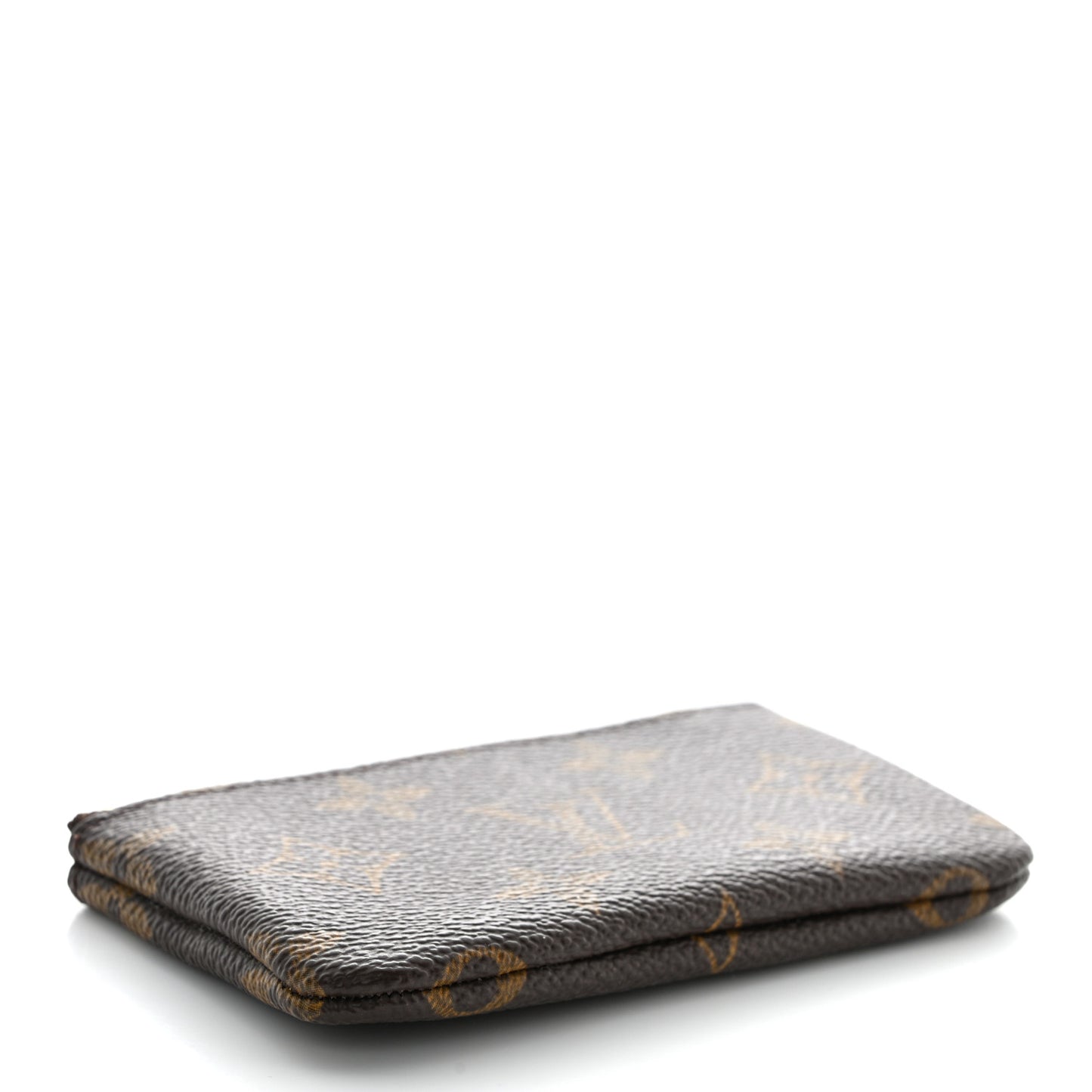 Monogram Key Pouch