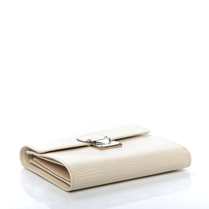 Louis Vuitton Epi Koala Wallet Ivory 3 of 4