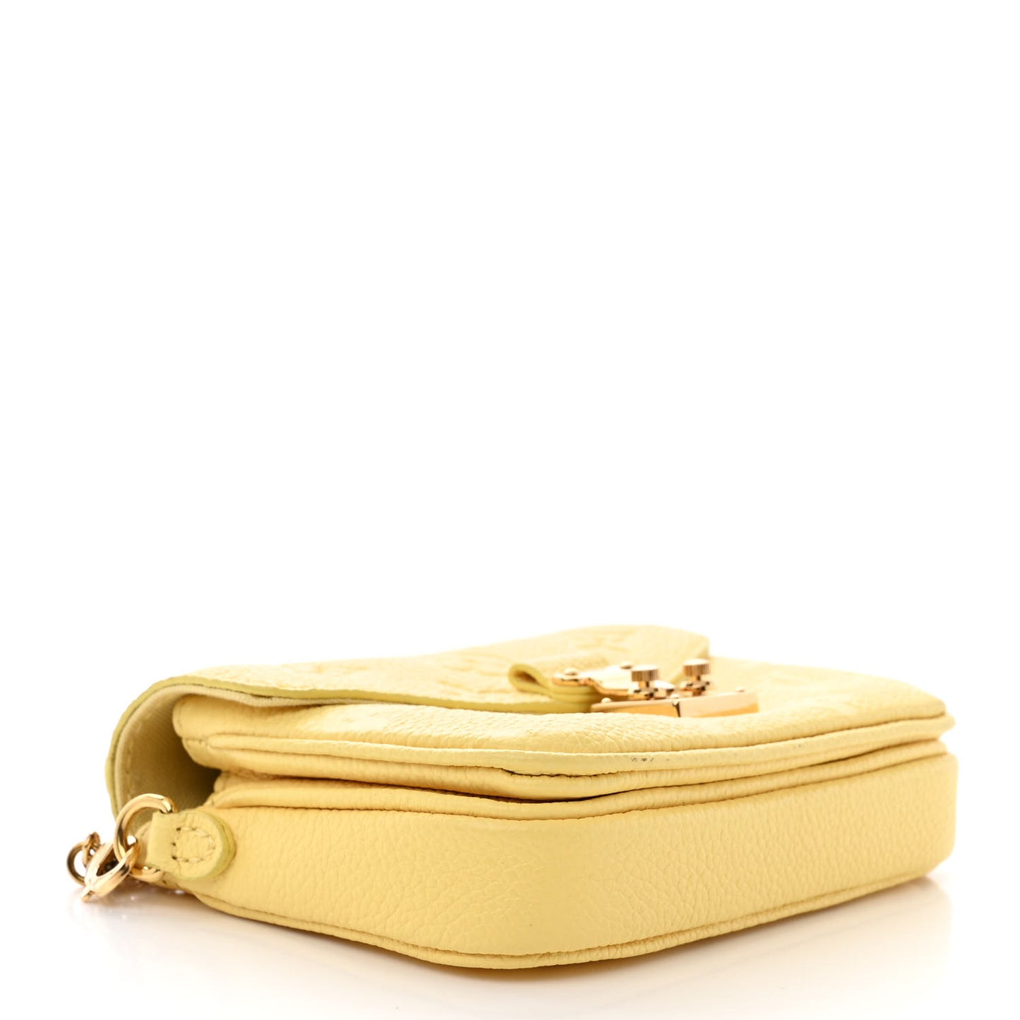 Empreinte Micro Metis Jaune