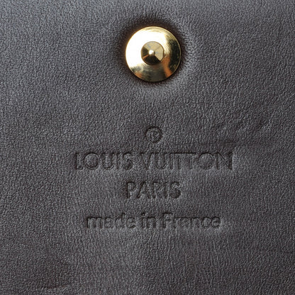 Louis Vuitton Vernis Sarah Wallet Amarante 5 of 7