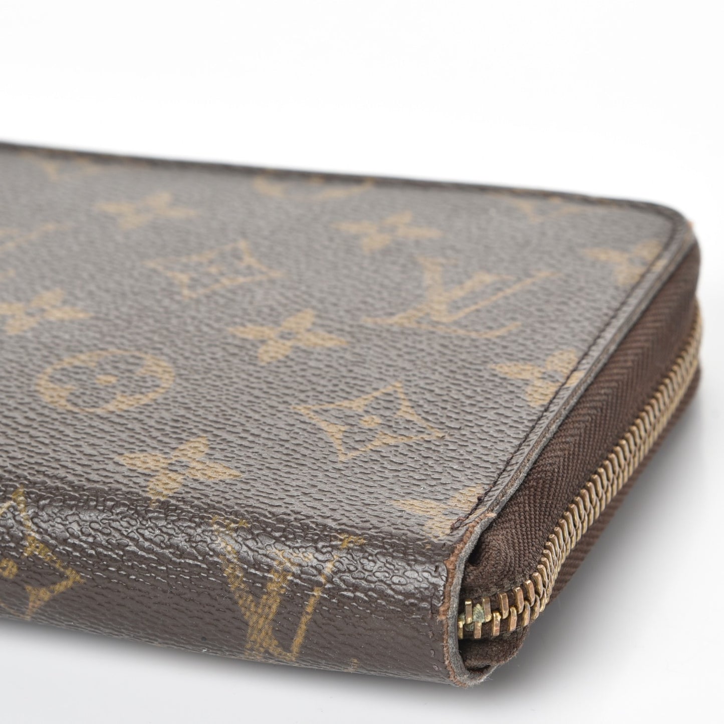 Monogram Zippy Organizer Wallet