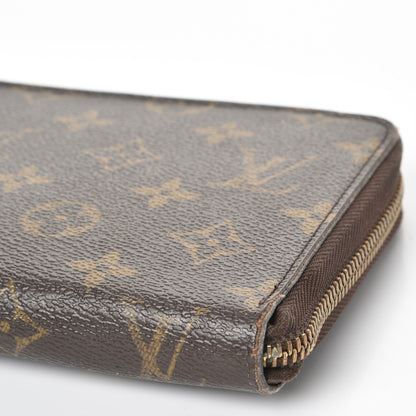 Louis Vuitton Monogram Zippy Organizer Wallet 9 of 16