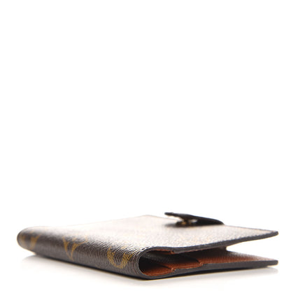Louis Vuitton Monogram Mini Agenda Cover 4 of 6