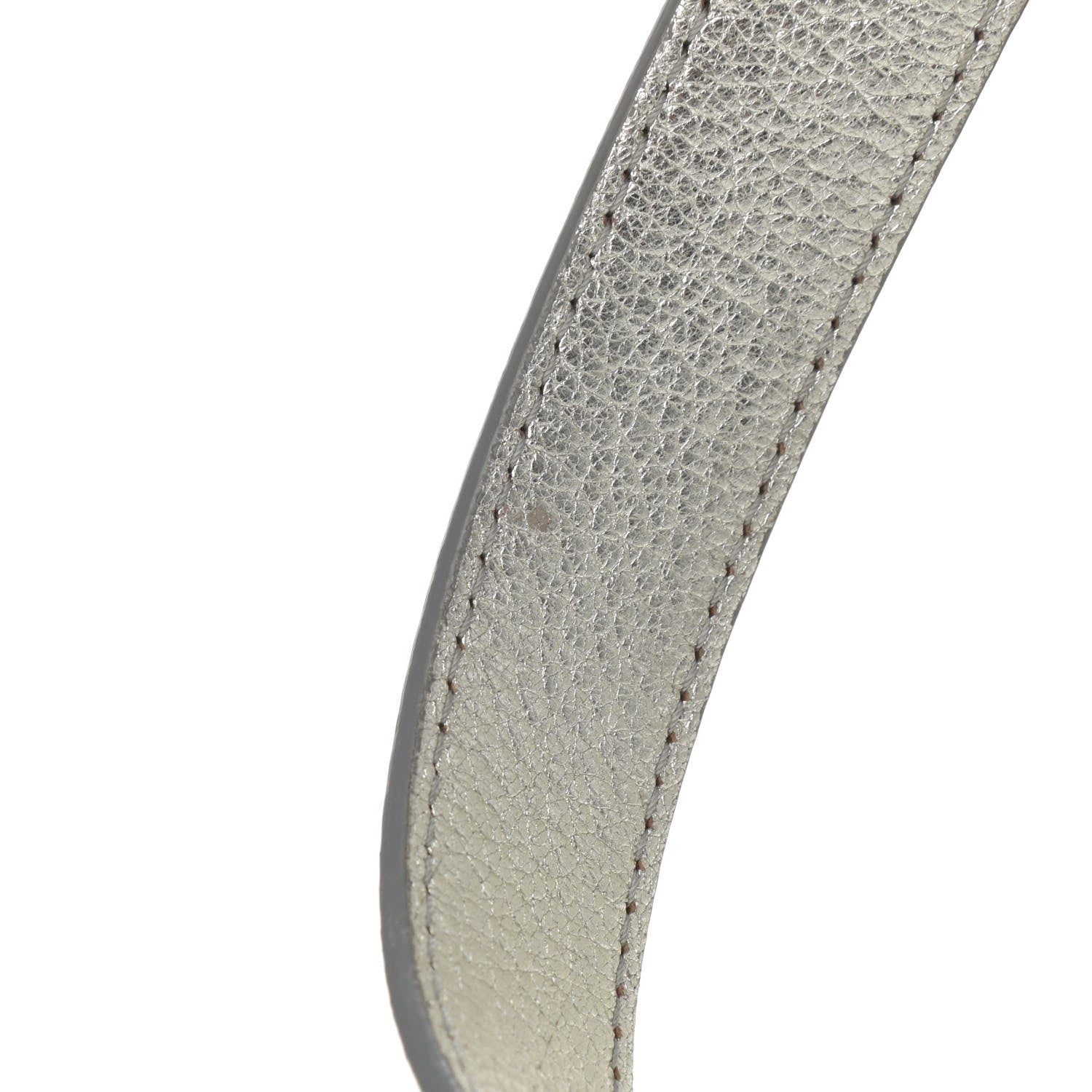 Givenchy Metallic Sugar Goatskin Small Antigona Silver 18 of 25