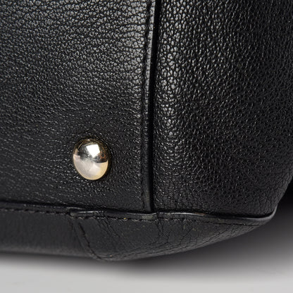 Chloe Calfskin Small Bridget Satchel Black 16 of 16