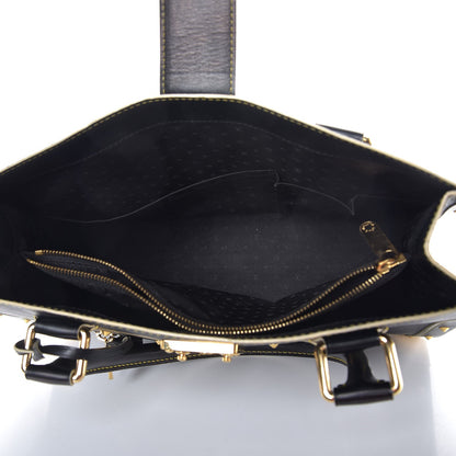 Louis Vuitton Suhali Le Fabuleux Black 5 of 14