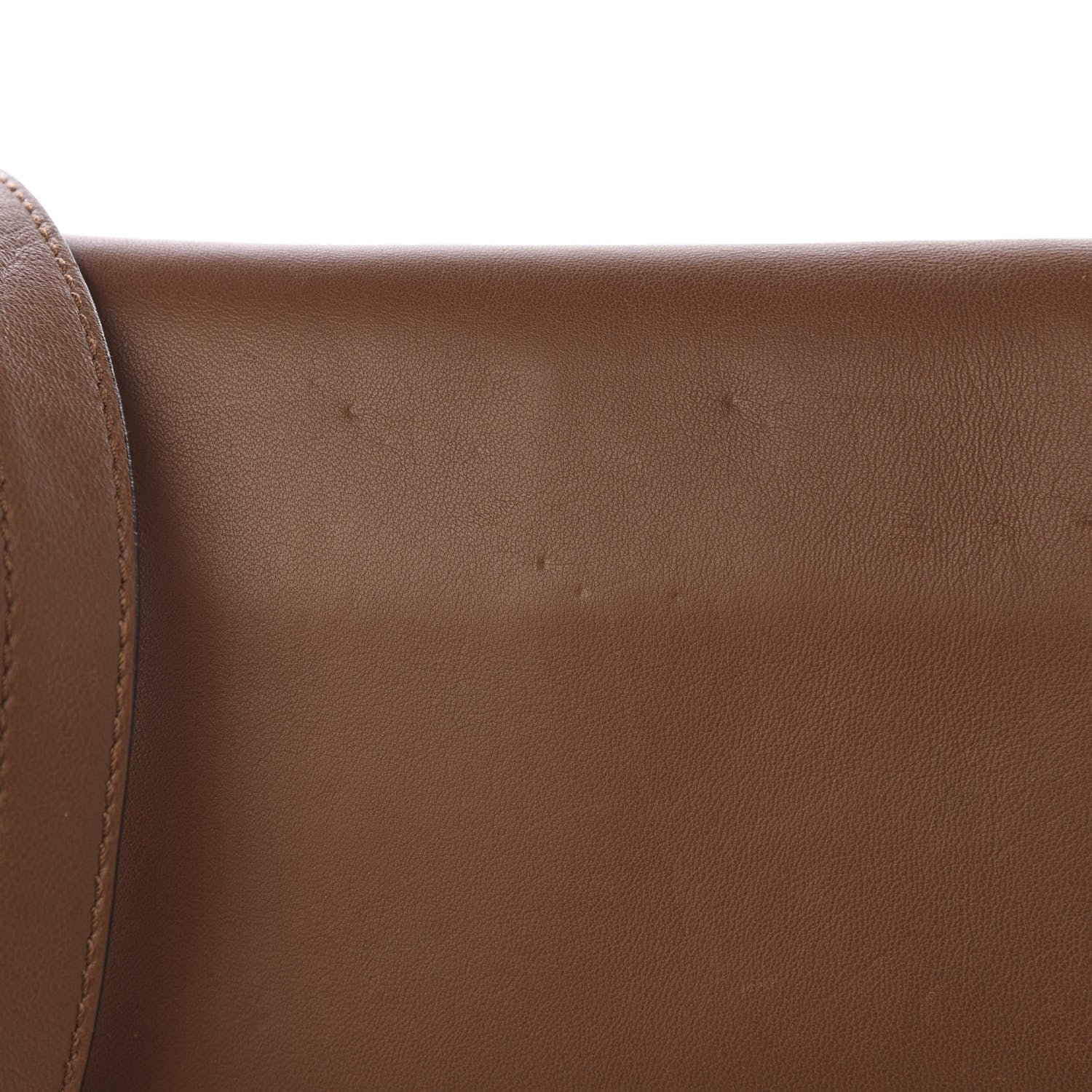 Marc Jacobs Calfskin Doubles Jean Crossbody Chocolate Black 9 of 10