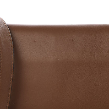 Marc Jacobs Calfskin Doubles Jean Crossbody Chocolate Black 9 of 10
