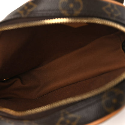 Louis Vuitton Monogram Pochette Gange 5 of 8