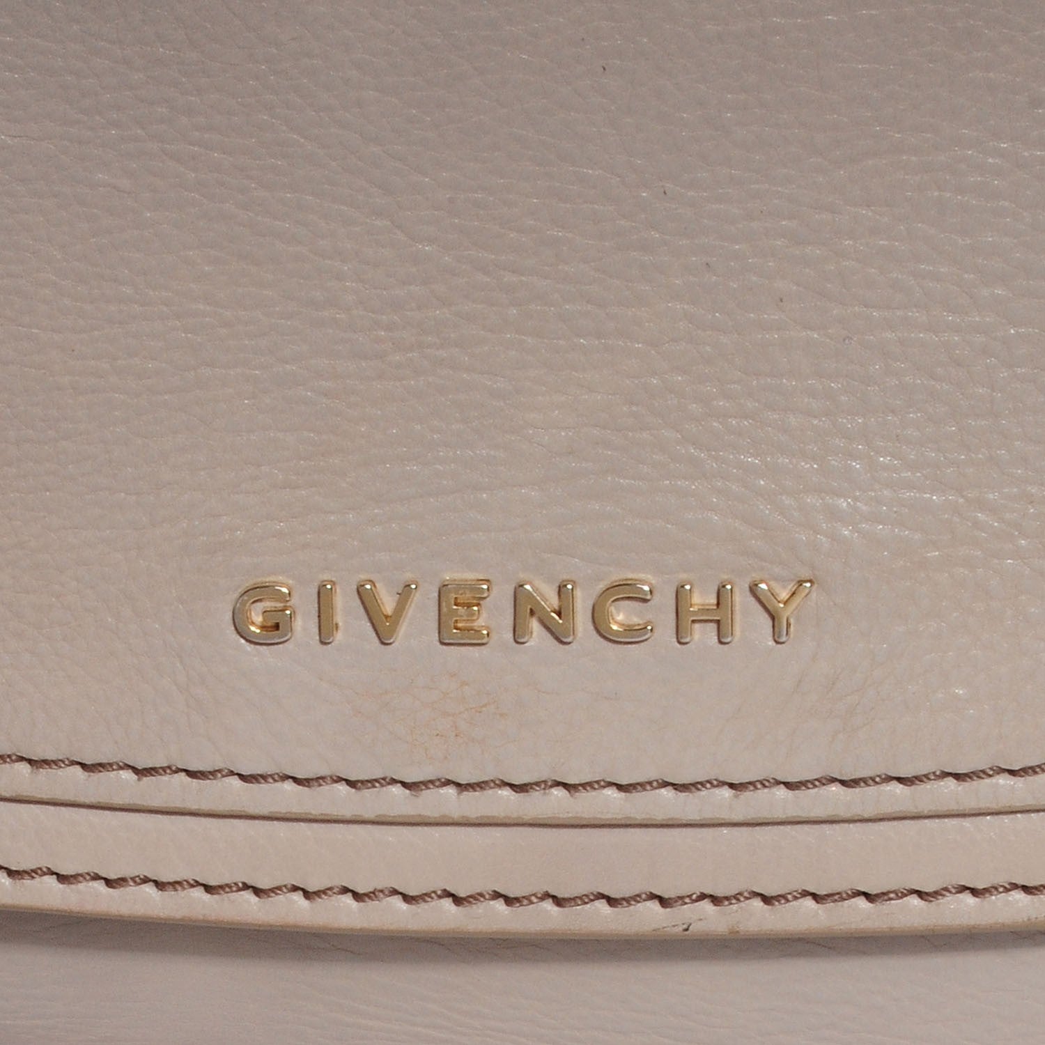 Givenchy Calfskin Stingray Embossed Large New Line Flap 5 of 9