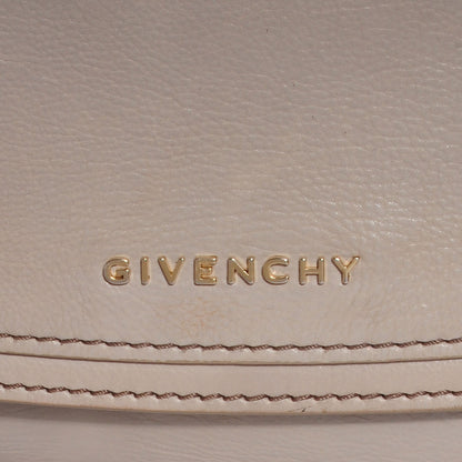 Givenchy Calfskin Stingray Embossed Large New Line Flap 5 of 9