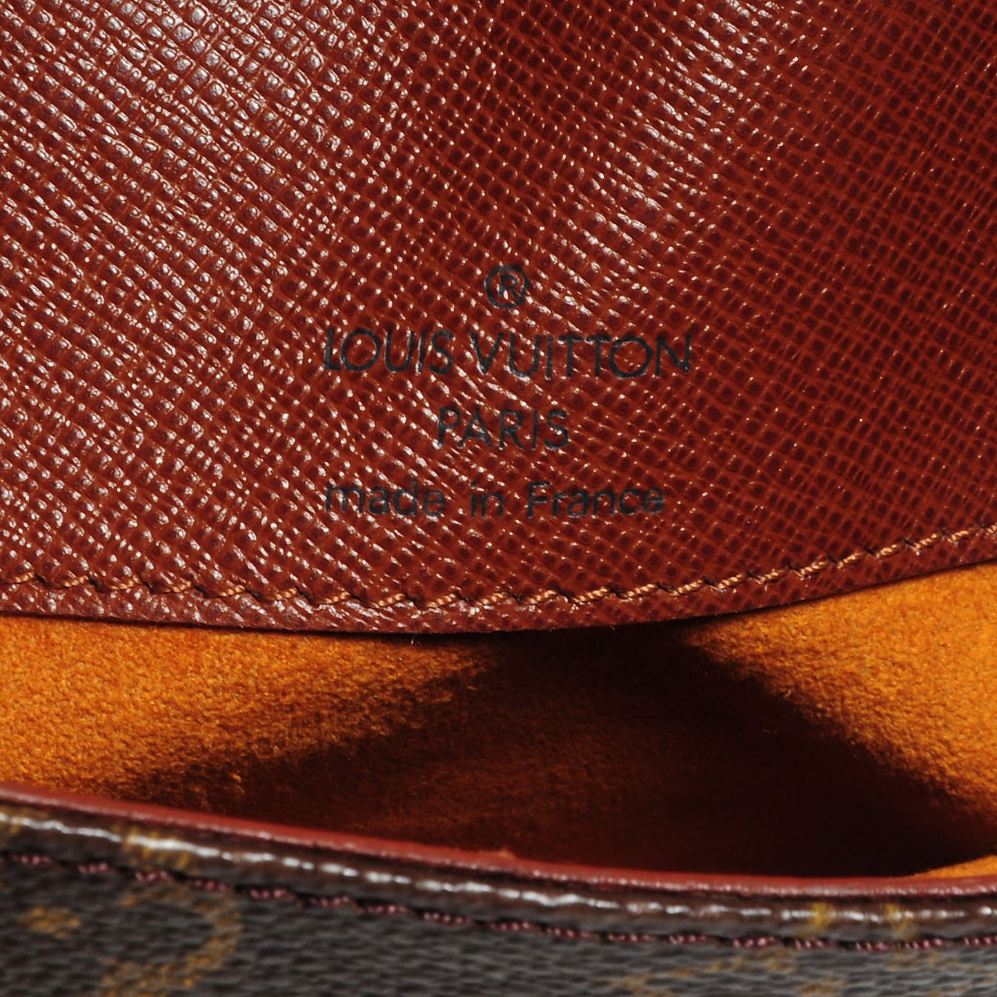 Monogram Musette GM