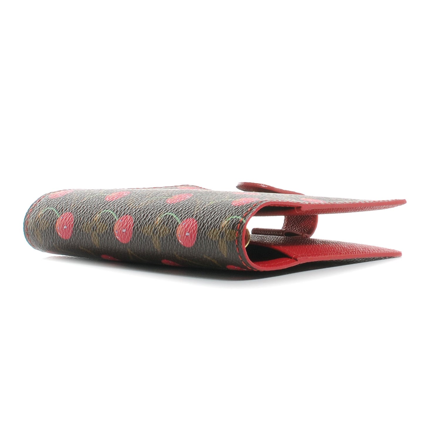 Monogram Cerises Small Ring Agenda Cover