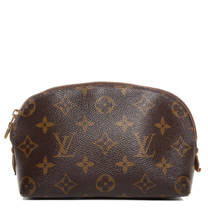 Louis Vuitton Monogram Cosmetic Pouch 1 of 7