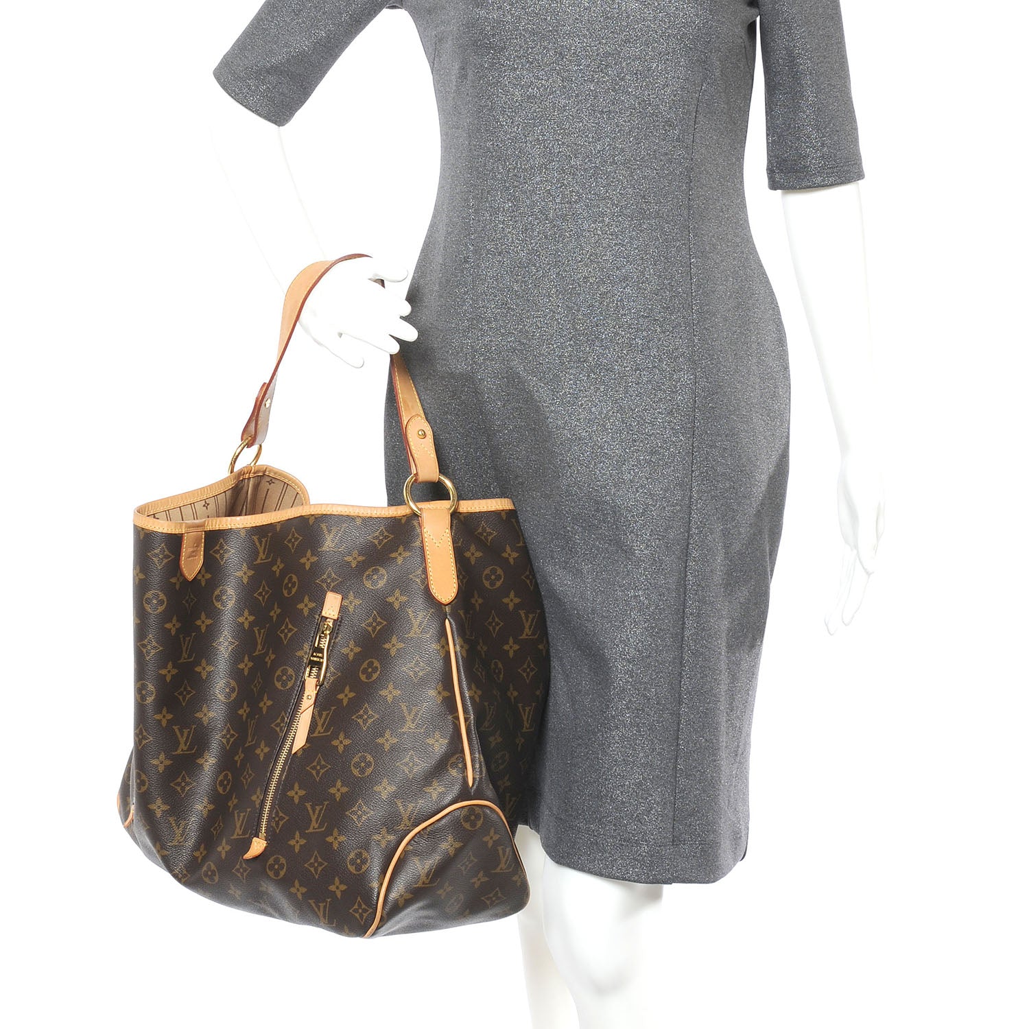 Louis Vuitton Monogram Delightful GM 2 of 7