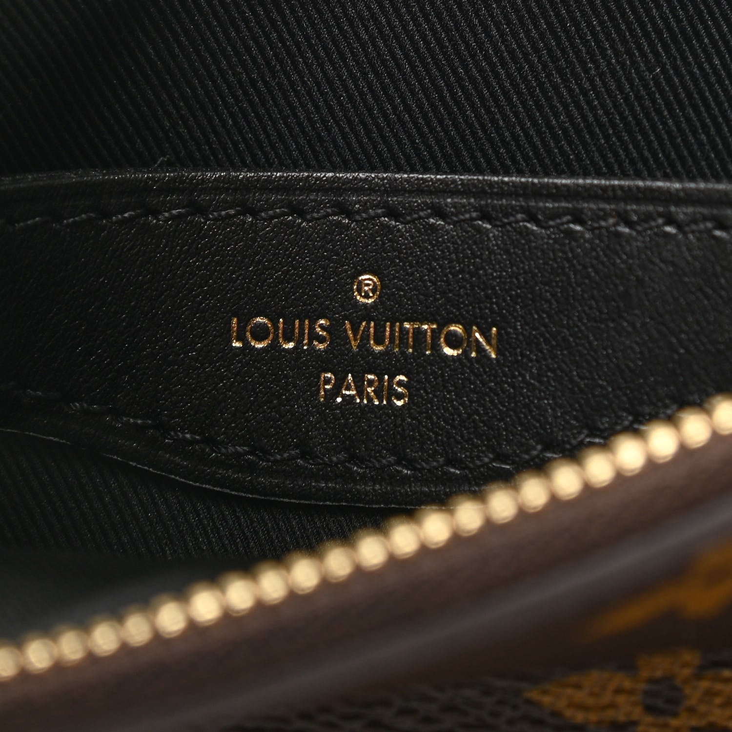 Louis Vuitton Monogram Boulogne NM Black 6 of 8