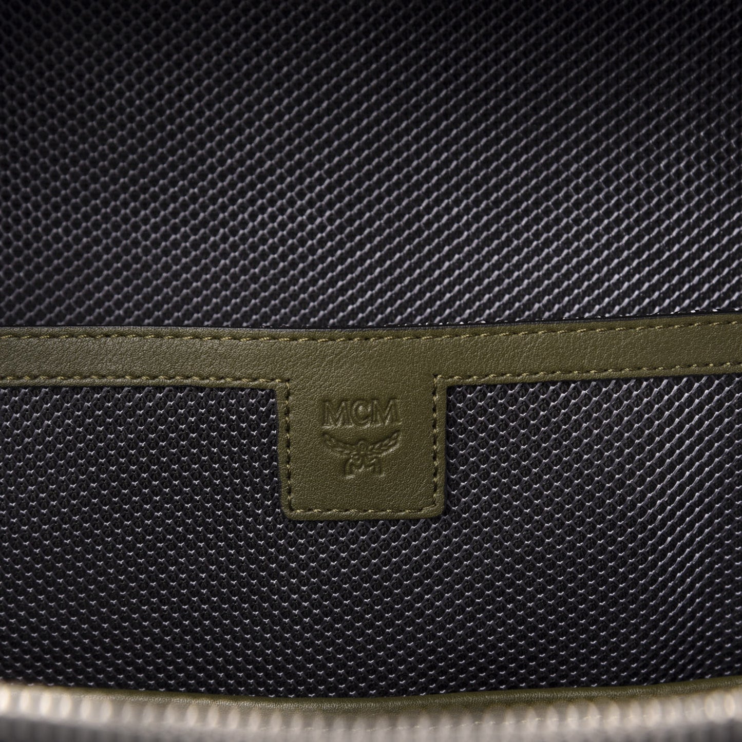 Nylon Visetos Medium Jemison 2-in-1 Backpack Loden Green