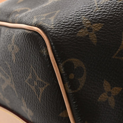 Louis Vuitton Monogram Speedy Bandouliere 25 10 of 11