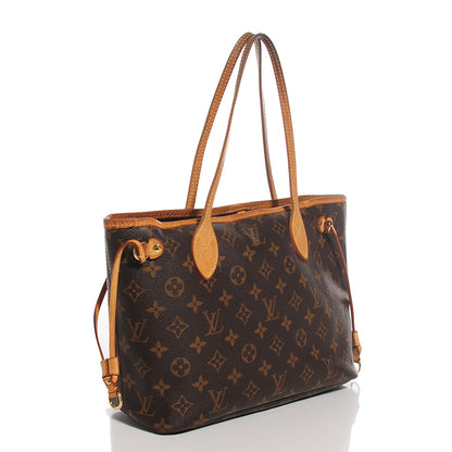 Louis Vuitton Monogram Neverfull PM 3 of 7