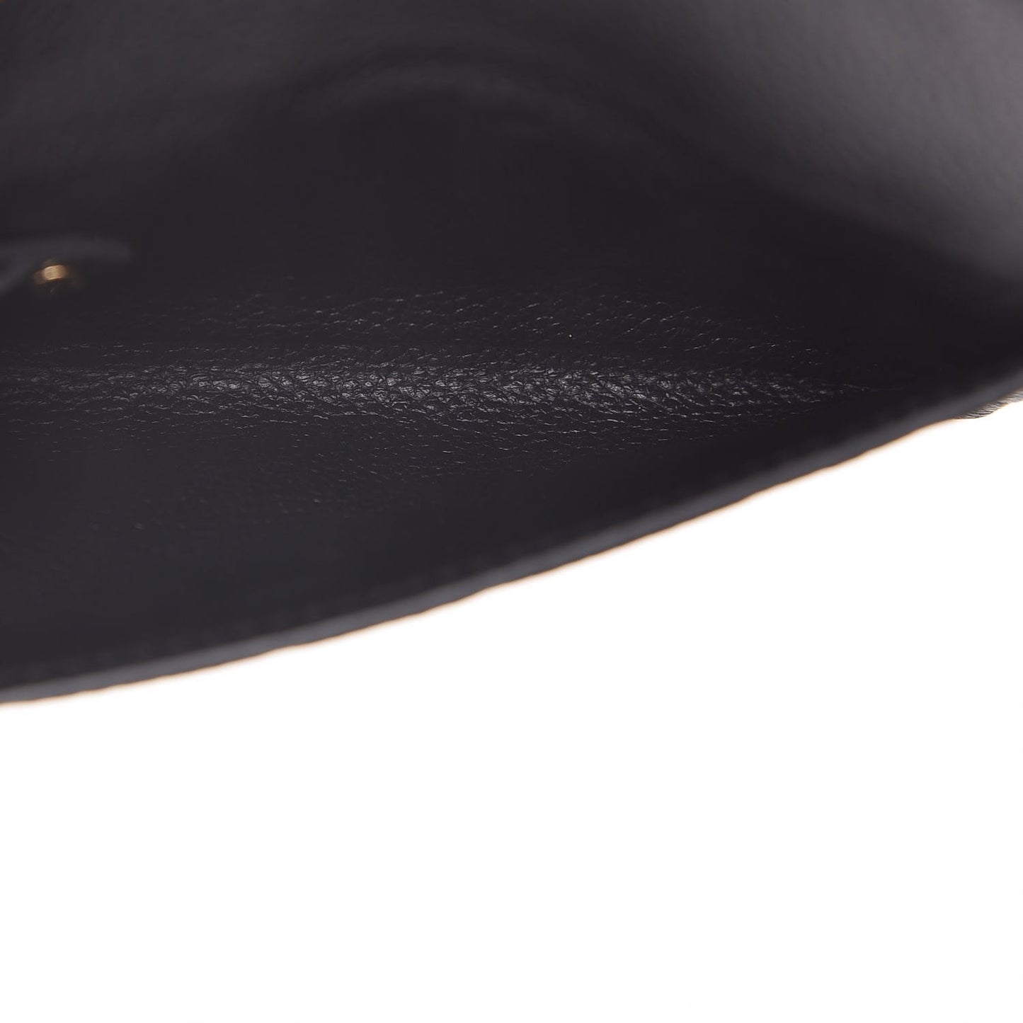 Empreinte Key Pouch Black