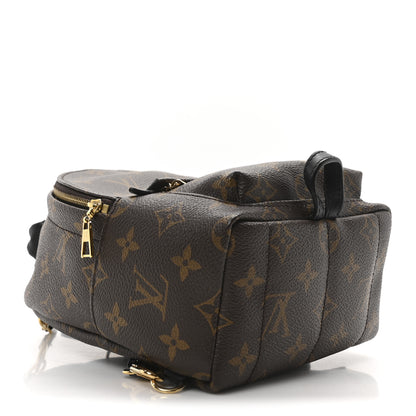 Louis Vuitton Monogram Palm Springs Backpack Mini 4 of 9